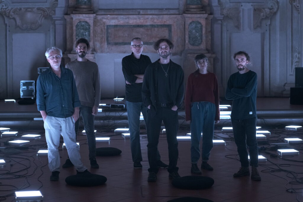 FONORAMA presenta: Tempo Reale – XENAKIS | La Légende d’Eer ...